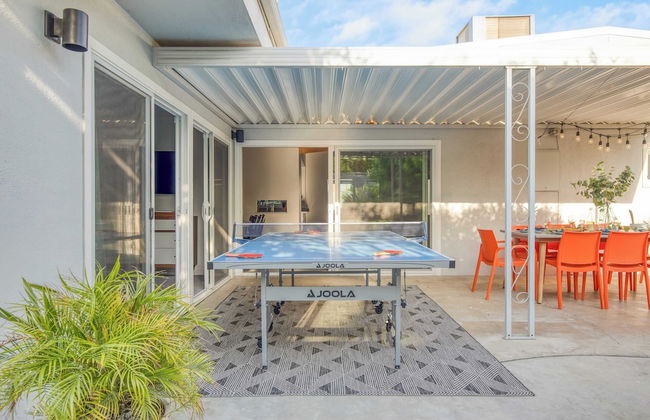 Lloyd by Avantstay Palm Spring Paradise w/ Pool, Large Yard & Table Tennis! Permit#3779 - Foto 6