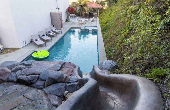 Villa Valencia by Avantstay Entertainers Dream w/ Outdoor Kitchen, Spa & Views - Foto 30