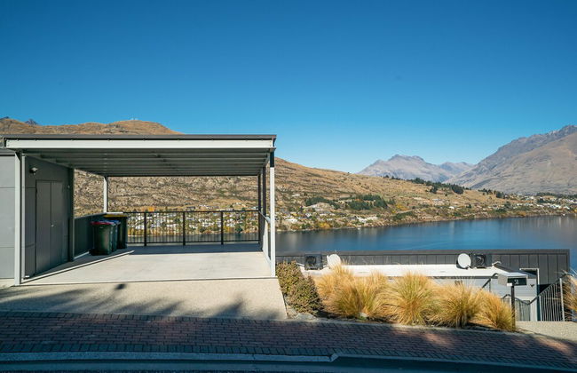 MODERN ALPINE LIVING SPECTACULAR VIEW - Foto 29