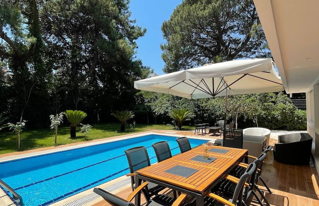 Very Special Villa, 6 and 3 Great For Family Reunions - Foto 31