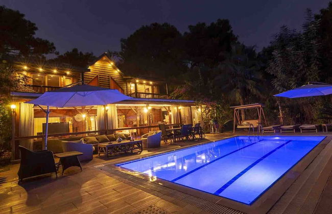 Very Special Villa, 6 and 3 Great For Family Reunions - Foto 1