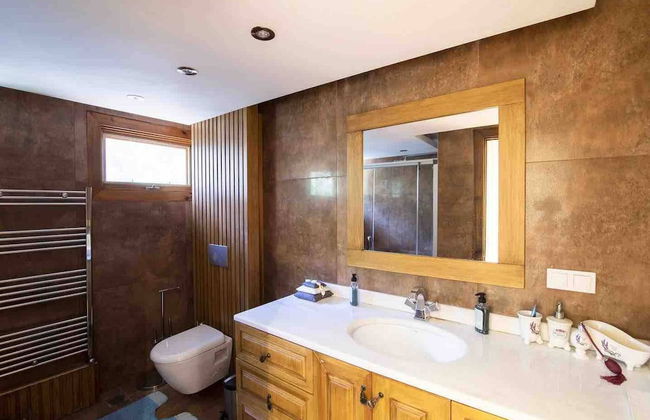 Very Special Villa, 6 and 3 Great For Family Reunions - Foto 27