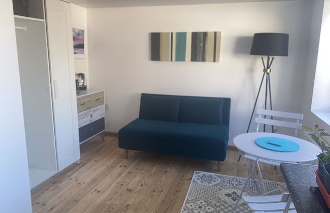 Beautiful 1-bed Studio in Porthcawl Near Beach - Foto 1