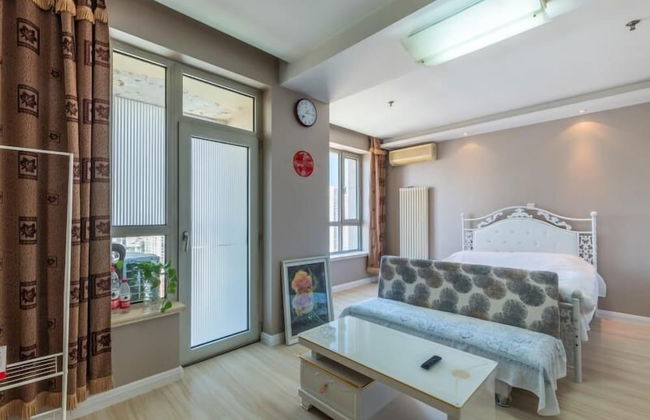 Dalian Xiuzhu Building Apartment - Foto 31