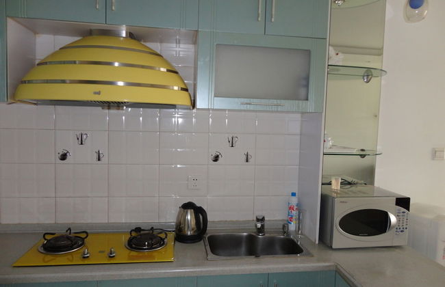 Dalian Xiuzhu Building Apartment - Foto 30