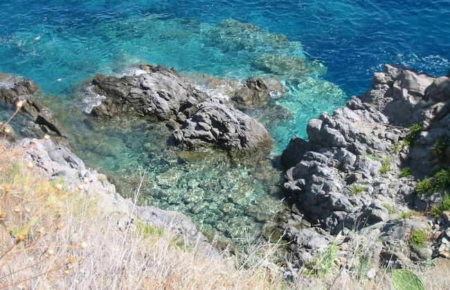 Villa "mare" - Suspended Over the sea - Foto 65
