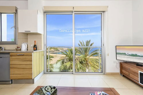 Photo 12 - Coralli Spa Beachfront Apartment With Breathtaking Sea Views