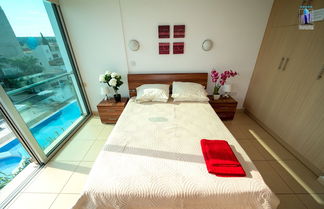 Photo 3 - Coralli Spa Beachfront Apartment With Breathtaking Sea Views