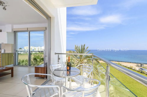 Photo 1 - Coralli Spa Beachfront Apartment With Breathtaking Sea Views