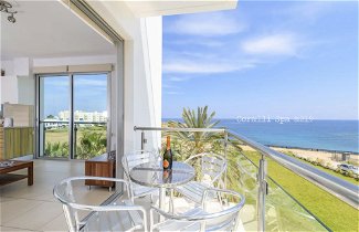 Foto 1 - Coralli Spa Beachfront Apartment With Breathtaking Sea Views