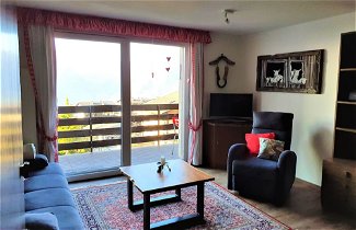 Foto 1 - Studio for 2-4 Guests With Balcony and Panorama View