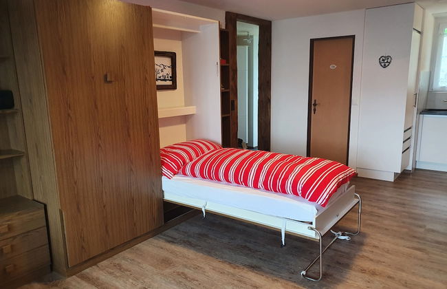 Studio for 2-4 Guests With Balcony and Panorama View - Foto 3