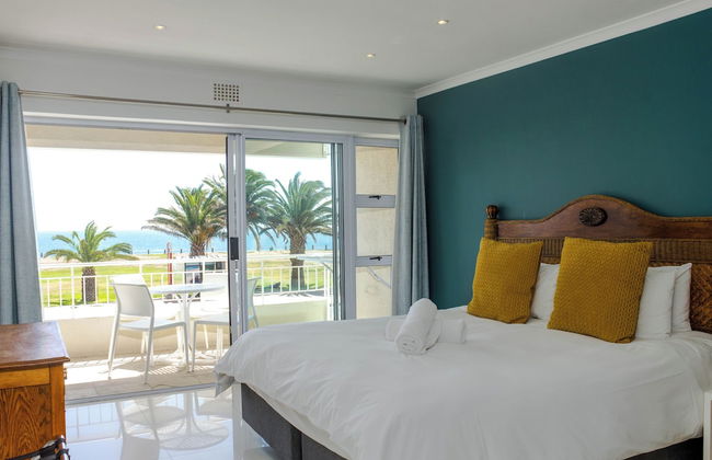 First Floor Apartment With Beautiful sea View - Foto 1