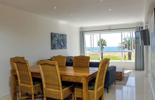 First Floor Apartment With Beautiful sea View - Foto 5