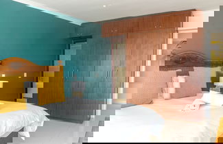 Foto 2 - First Floor Apartment With Beautiful sea View