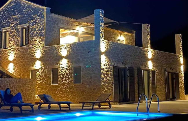 Luxury Villa With Private Pool Kika Residences - Foto 12