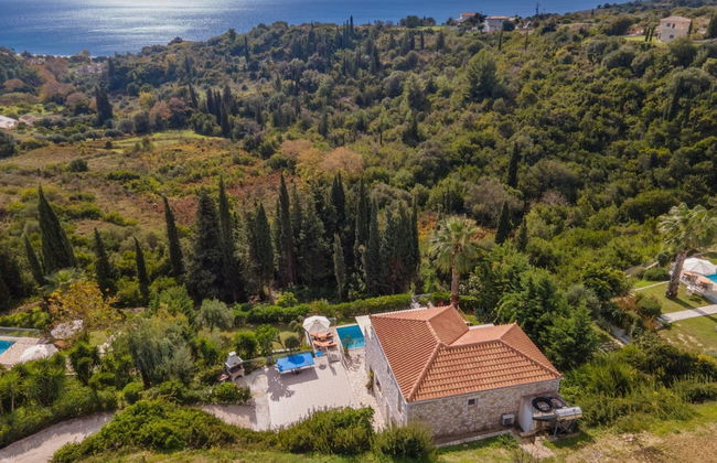 Villa Mounda Poseidon - Foto 1