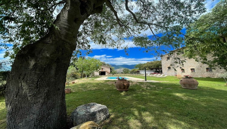 Photo 1 - Open Pool Villa in Italy - Spoleto Umbria