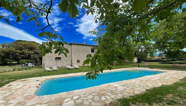 Foto 1 - Beautiful Exclusive Pool Villa - Close to Spoleto bar Shops + Restaurants