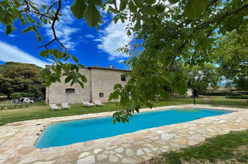 Foto 1 - Beautiful Exclusive Pool Villa - Close to Spoleto bar Shops + Restaurants