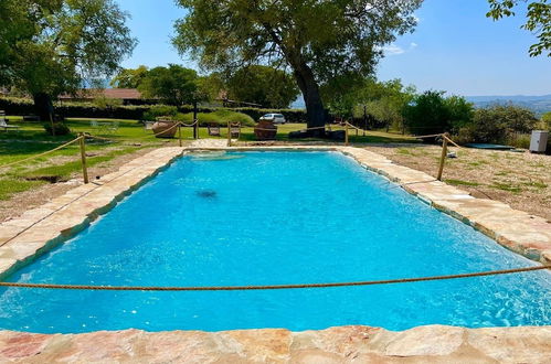 Photo 46 - Open Pool Villa in Italy - Spoleto Umbria