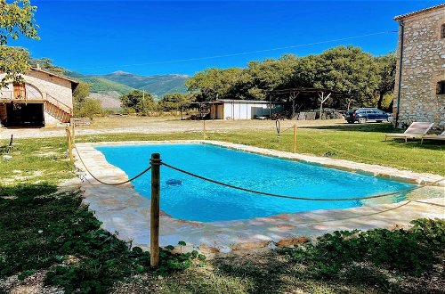 Foto 39 - Open Pool Villa in Italy - Spoleto Umbria