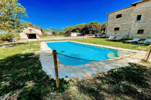 Foto 47 - Open Pool Villa in Italy - Spoleto Umbria