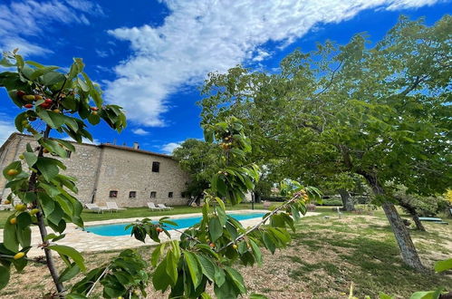 Foto 54 - Open Pool Villa in Italy - Spoleto Umbria