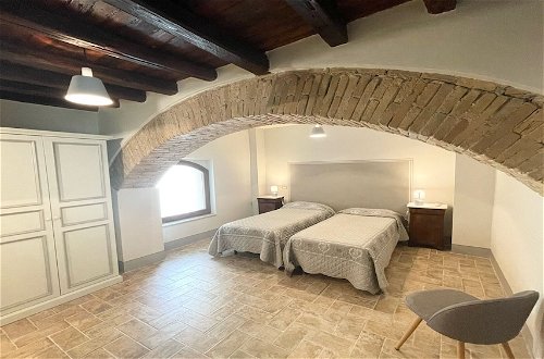 Foto 13 - Open Pool Villa in Italy - Spoleto Umbria