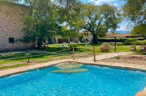 Photo 44 - Open Pool Villa in Italy - Spoleto Umbria