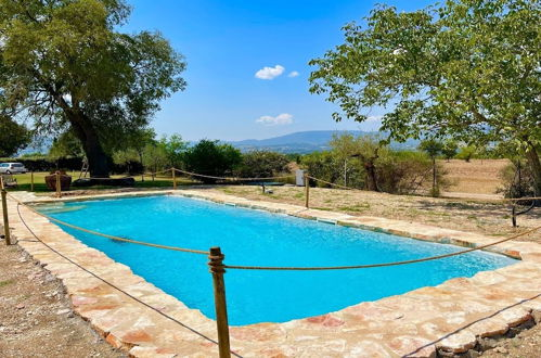 Foto 45 - Open Pool Villa in Italy - Spoleto Umbria