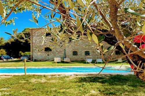 Foto 40 - Open Pool Villa in Italy - Spoleto Umbria