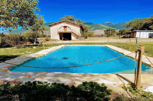 Photo 38 - Open Pool Villa in Italy - Spoleto Umbria