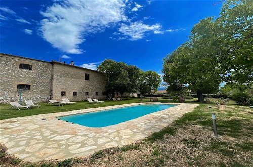 Photo 53 - Open Pool Villa in Italy - Spoleto Umbria
