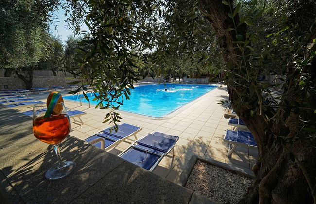 Holiday Apartment Orchidea With Swimming Pool and Private Beach -3 - Photo 8