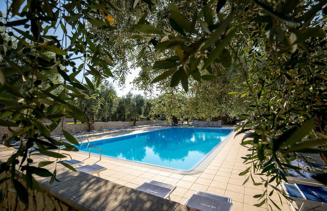 Holiday Apartment Orchidea With Swimming Pool and Private Beach -3 - Photo 9