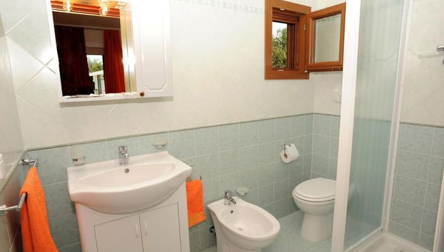 Comodidades da casa de banho