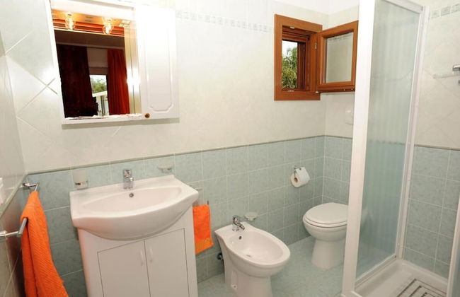Holiday Apartment "orchidea" With Swimming Pool and Private Beach - Photo 4