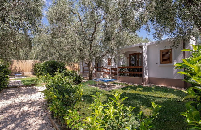Holiday Apartment "orchidea" With Swimming Pool and Private Beach - Photo 66