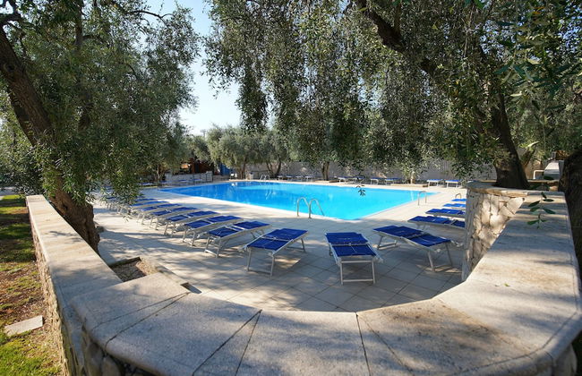 Holiday Apartment Orchidea With Swimming Pool and Private Beach -3 - Photo 7