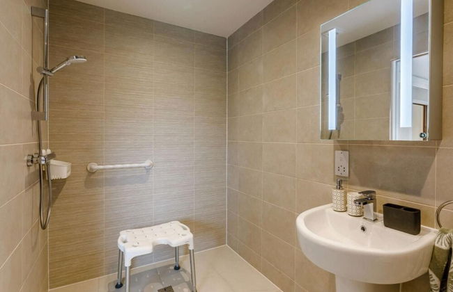 Fawn Cottage- Disabled Adapted - 3 bed - hot tub - Foto 14