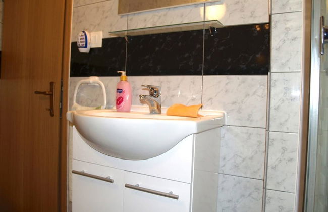 Apartment in Tkon with garden and terrace - Foto 9