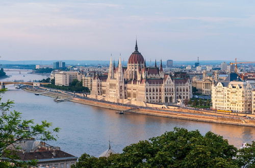 Photo 26 - Vibrant 3 Bedroom Apartment In The Pulsing Heart Of Budapest