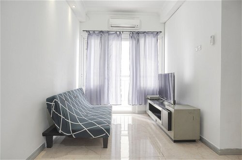 Photo 21 - Nice And Cozy 3Br At Grand Palace Kemayoran Apartment