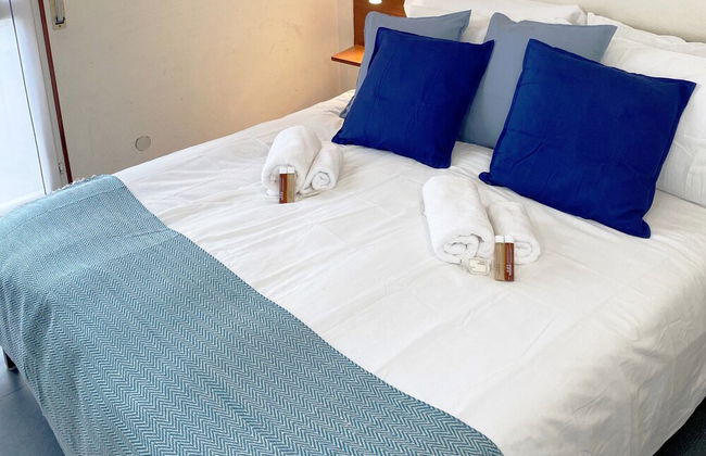 Domus Lido - 3 Bedrooms, 5 Persons, Wifi, Parking, air Conditioning - Foto 5