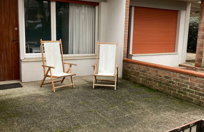 Domus Lido - 3 Bedrooms, 5 Persons, Wifi, Parking, air Conditioning - Foto 17