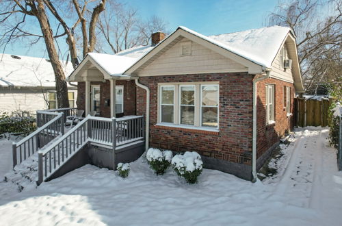 Photo 4 - Louise by Avantstay Cute Nashville Home w/ Large Yard & Firepit