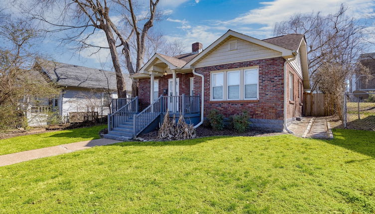 Photo 1 - Louise by Avantstay Cute Nashville Home w/ Large Yard & Firepit