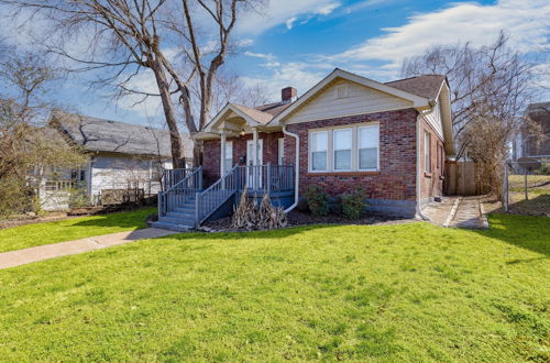 Foto 1 - Louise by Avantstay Cute Nashville Home w/ Large Yard & Firepit