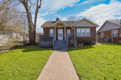 Photo 19 - Louise by Avantstay Cute Nashville Home w/ Large Yard & Firepit